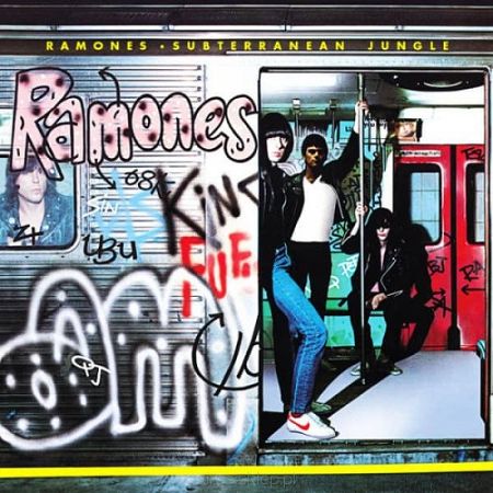 RAMONES  Subterranean Jungle