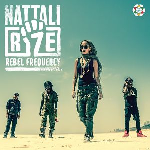 NATTALI RIZE  Rebel Frequency