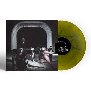 HOUSE OF HARM  Playground [limited Marbled CLEAR GREEN-YELLOW]
