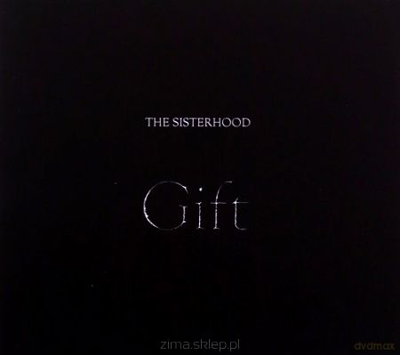 SISTERHOOD Gift (złoty winyl)