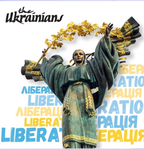 THE UKRAINIANS  Liberatsiya