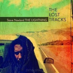 Steve Newland THE LIGHTINING  The lost tracks