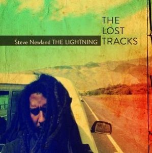 Steve Newland THE LIGHTINING "The lost tracks"