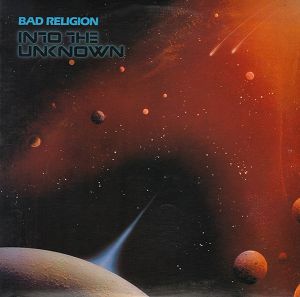 BAD RELIGION  Into the Unknown (eco winyl)