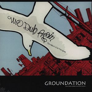 GROUNDATION  We Free Again 2LP (biały winyl)