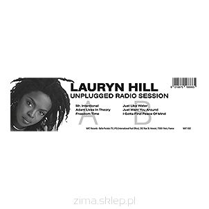 LAURYN HILL  Radio Session [Unplugged]