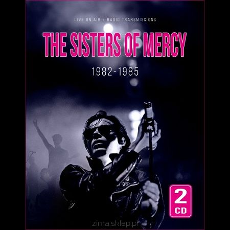 SISTERS OF MERCY  1982-1985 2CD