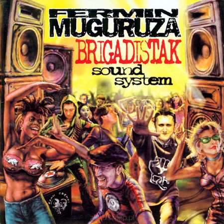 FERMIN MUGURUZA  Brigadistak Sound System 2LP