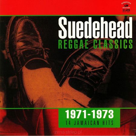 SUEDEHEAD REGGAE CLASSICS (1971-1973 14 Jamaican Hits)
