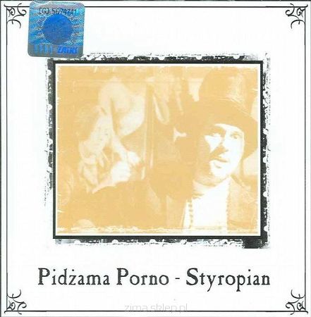 PIDŻAMA PORNO  Styropian