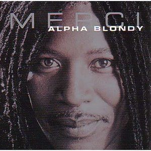 ALPHA BLONDY  Merci