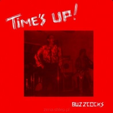 BUZZCOCKS  Time’s Up