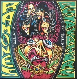 RAMONES  ACID EATERS