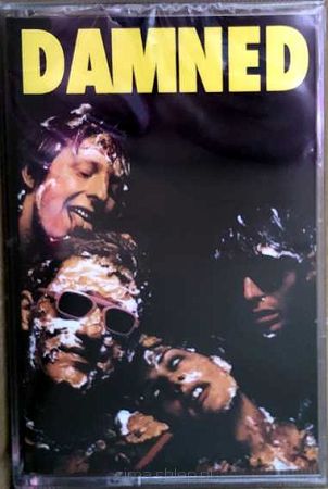 DAMNED  Damned Damned Damned