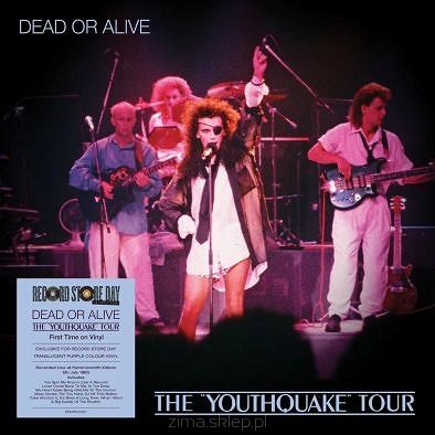 DEAD OR ALIVE  The Youthquake Tour (RSD 2026) 2LP