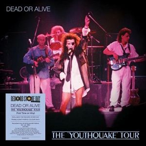 DEAD OR ALIVE  The Youthquake Tour (RSD 2026) 2LP