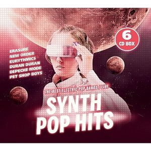 SYNTH POP HITS BOX (6CD)