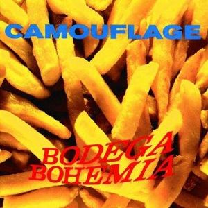 CAMOUFLAGE  Bodega Bohemia 3CD