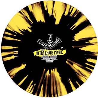 ULTRA CHAOS PIKNIK 2024/2025 2LP (kolorowe winyle) - 4