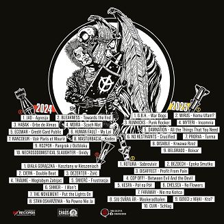 ULTRA CHAOS PIKNIK 2024/2025 2LP (kolorowe winyle) - 2
