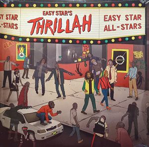 EASY STAR ALL STARS Easy Star's Thrillah 2LP