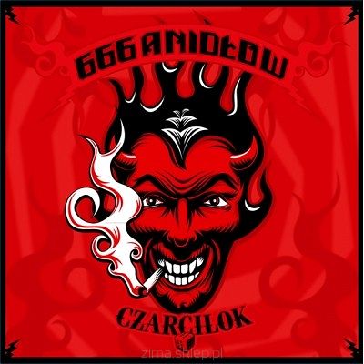 666 ANIOŁÓW  Czarcilok