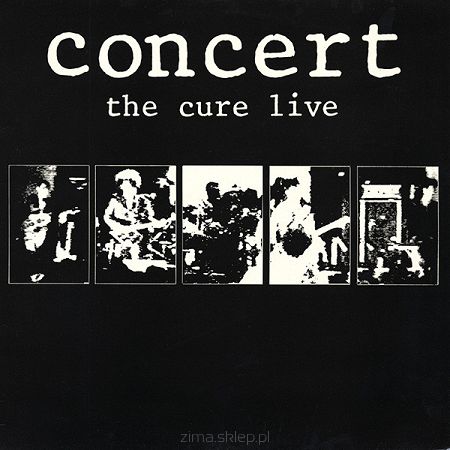 THE CURE  Concert