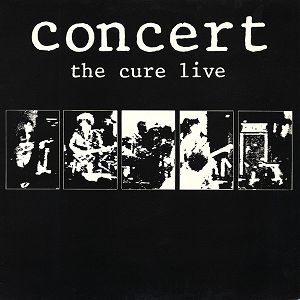 THE CURE  Concert