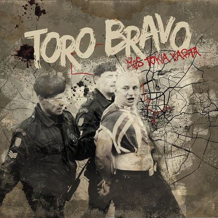 TORO BRAVO  Mes Tokia Karta