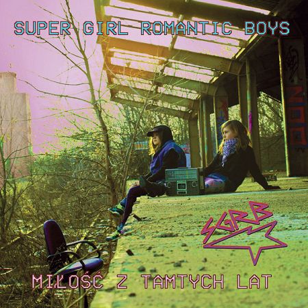 SUPER GIRL & ROMANTIC BOYS  Miłość z tamtych lat 2LP (srebrny winyl)