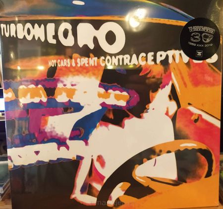 TURBONEGRO  Hot Cars & Spent Contraceptives