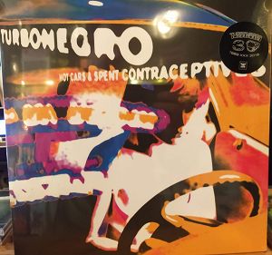 TURBONEGRO  Hot Cars & Spent Contraceptives