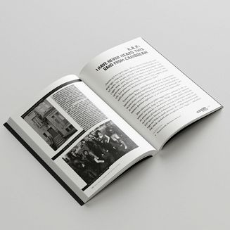 NIENORMALNE MIASTO Opowieści o Gliwickiej Alternatywnej Scenie  Szymon Szwajger (książka z autografem autora) - 3
