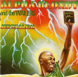 ALPHA BLONDY Jerusalem