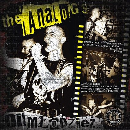 THE ANALOGS  Oj Młodzież