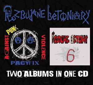 ROZBUJANE BETONIARY  PACYFIX" + "6