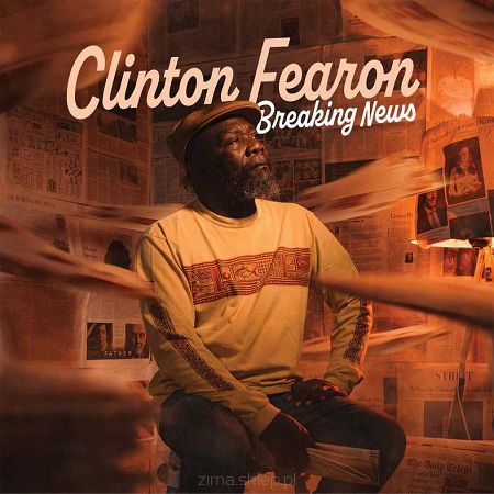 CLINTON FEARON  Breaking news