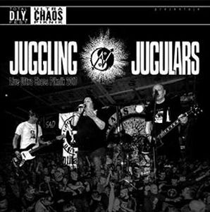 JUGGLING JUGULARS  Live Ultra Chaos Piknik 2017