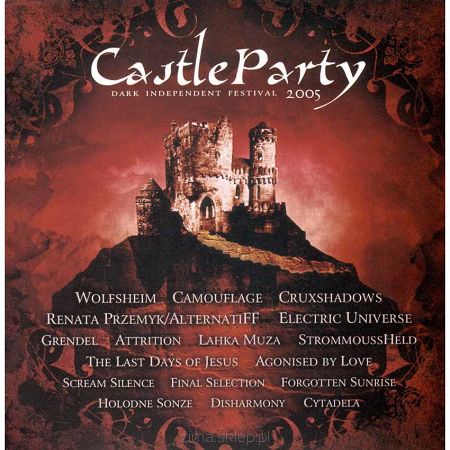 CASTLE PARTY 2005