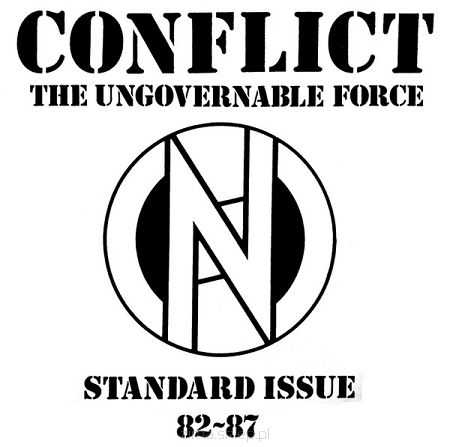 CONFLICT  Standard Issue 82 ~ 87