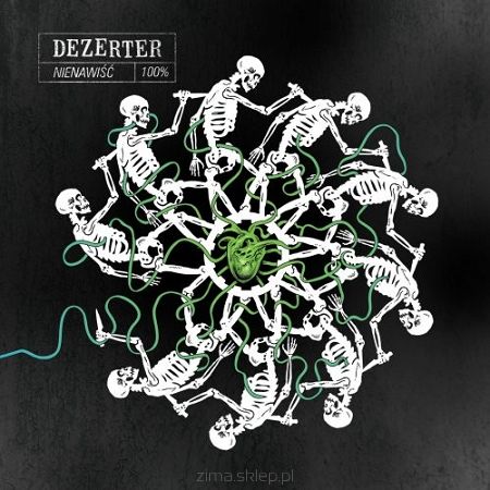 DEZERTER  Nienawiść 100%