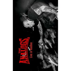 THE ANALOGS  Live in VooDoo