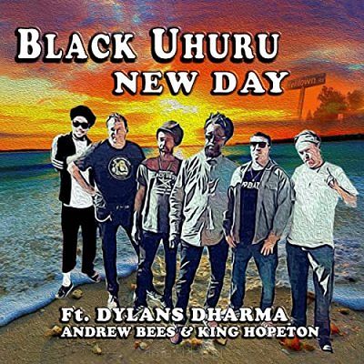 BLACK UHURU  New Day