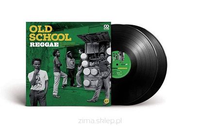 OLD SCHOOL REGGAE  2LP