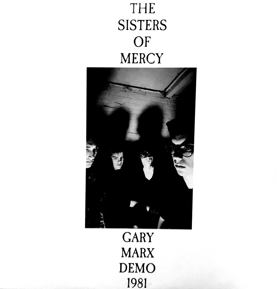 SISTERS OF MERCY Gary Marx Demo Tape 1981 | Zima – sklep muzyczny