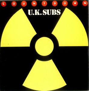 UK SUBS  Countdown