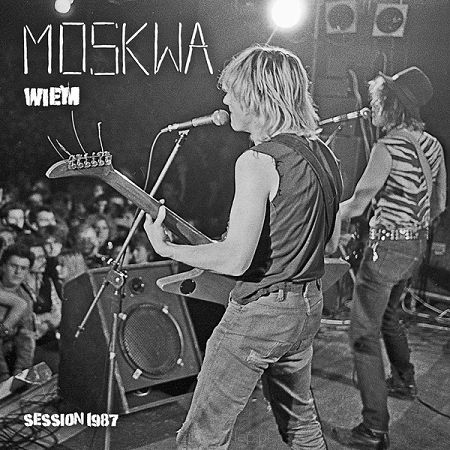 MOSKWA Wiem (czarny winyl)