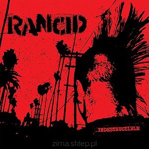 RANCID  Indestructible 2LP