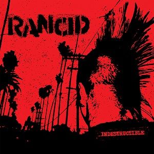 RANCID  Indestructible 2LP