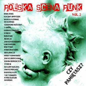 POLSKA SCENA PUNK vol 2